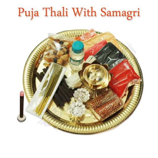 Pooja Items